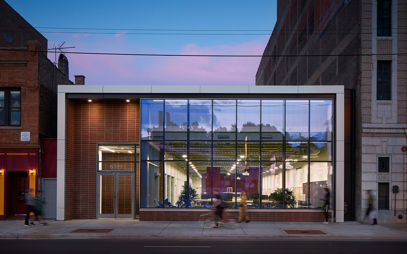 Loyola Flex Lab Loyola University Chicago SmithGroup